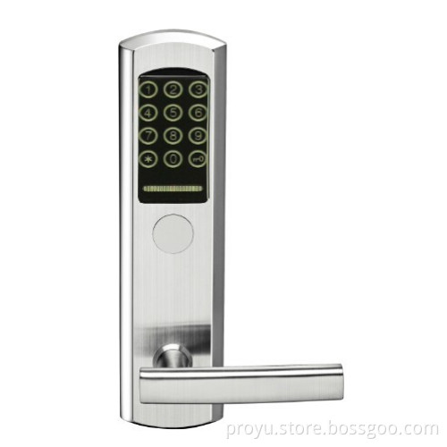 CE/ROHS/FCC,steel door padlock for hotel PY-818-Y